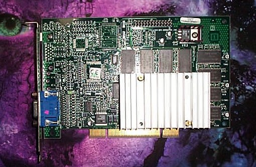 Voodoo3 3000 PCI(SDRAM)
