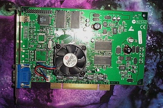 Voodoo4 4500 PCI